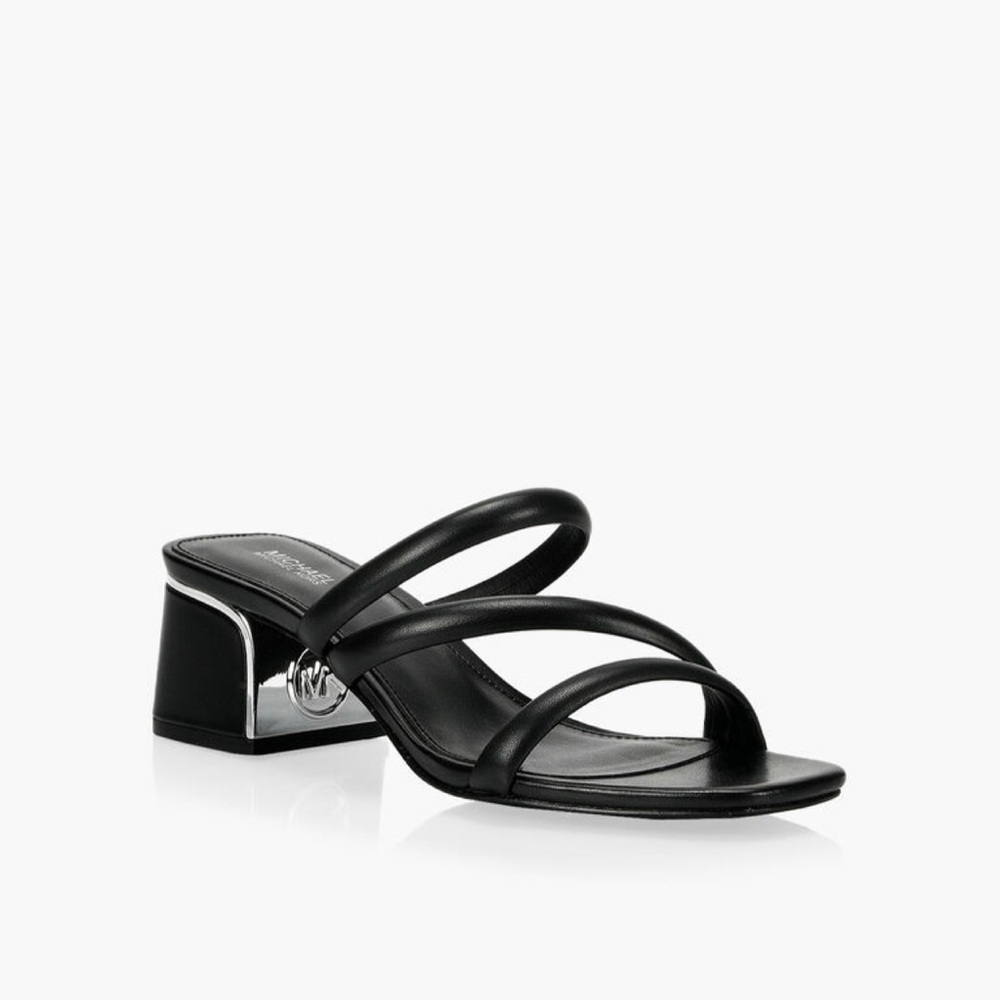 Wishbone Black Mules